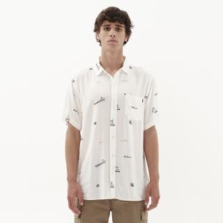 Emerson Men's s/s Shirt 231.EM61.03