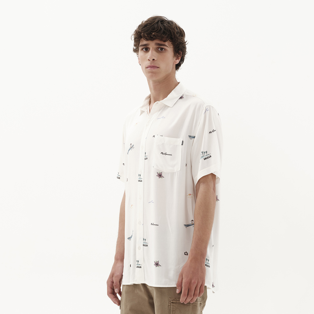 Emerson Men's s/s Shirt 231.EM61.03 2