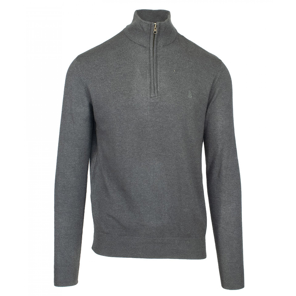 EXPLORER Ανδρική Μπλούζα Half Zip Mel 2311102092 1