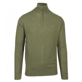 EXPLORER Ανδρική Μπλούζα Half Zip Mel 2311102092