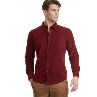 EXPLORER Ανδρικό Πουκάμισο Corduroy 2311105000