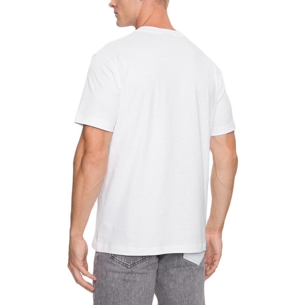 KARL LAGERFELD KLJ REGULAR SSLV LOGO TEE 231D1706 2