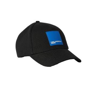 KARL LAGERFELD BOX LOGO CAP PATCH 231D3401