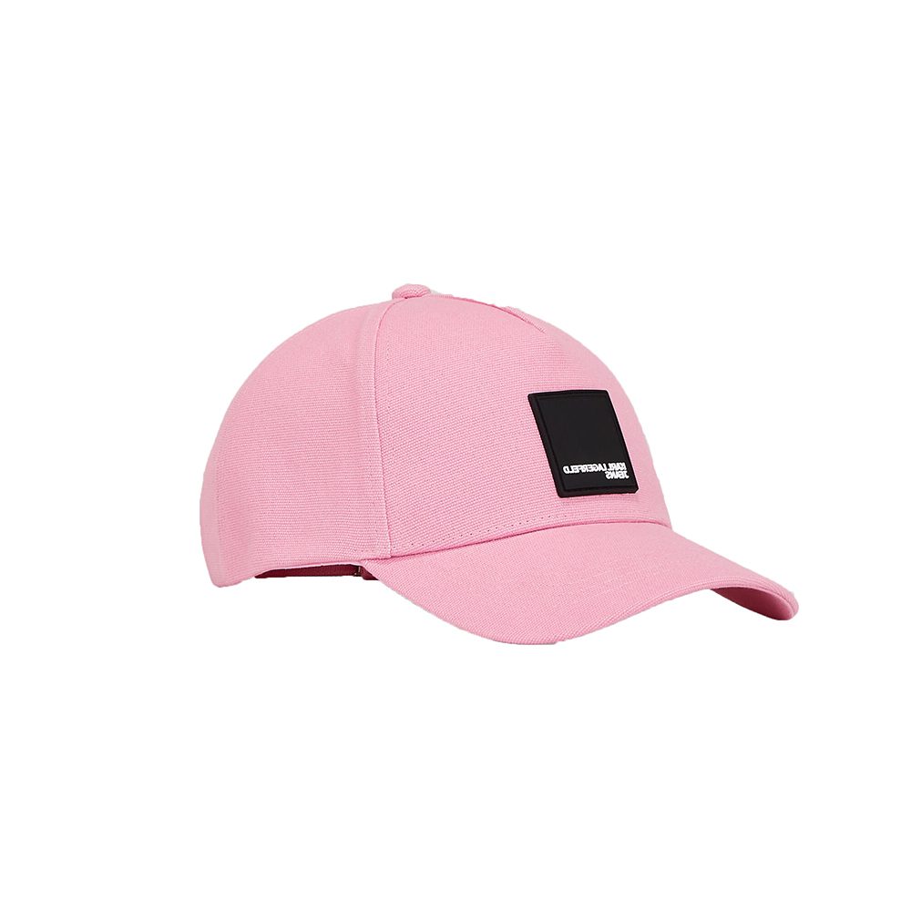 KARL LAGERFELD BOX LOGO CAP PATCH 231J3401 1