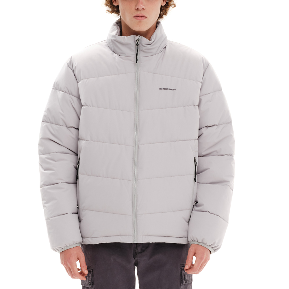 EMERSON Men's Roll-In Hood Puffer Jacket 232.EM10.71 1