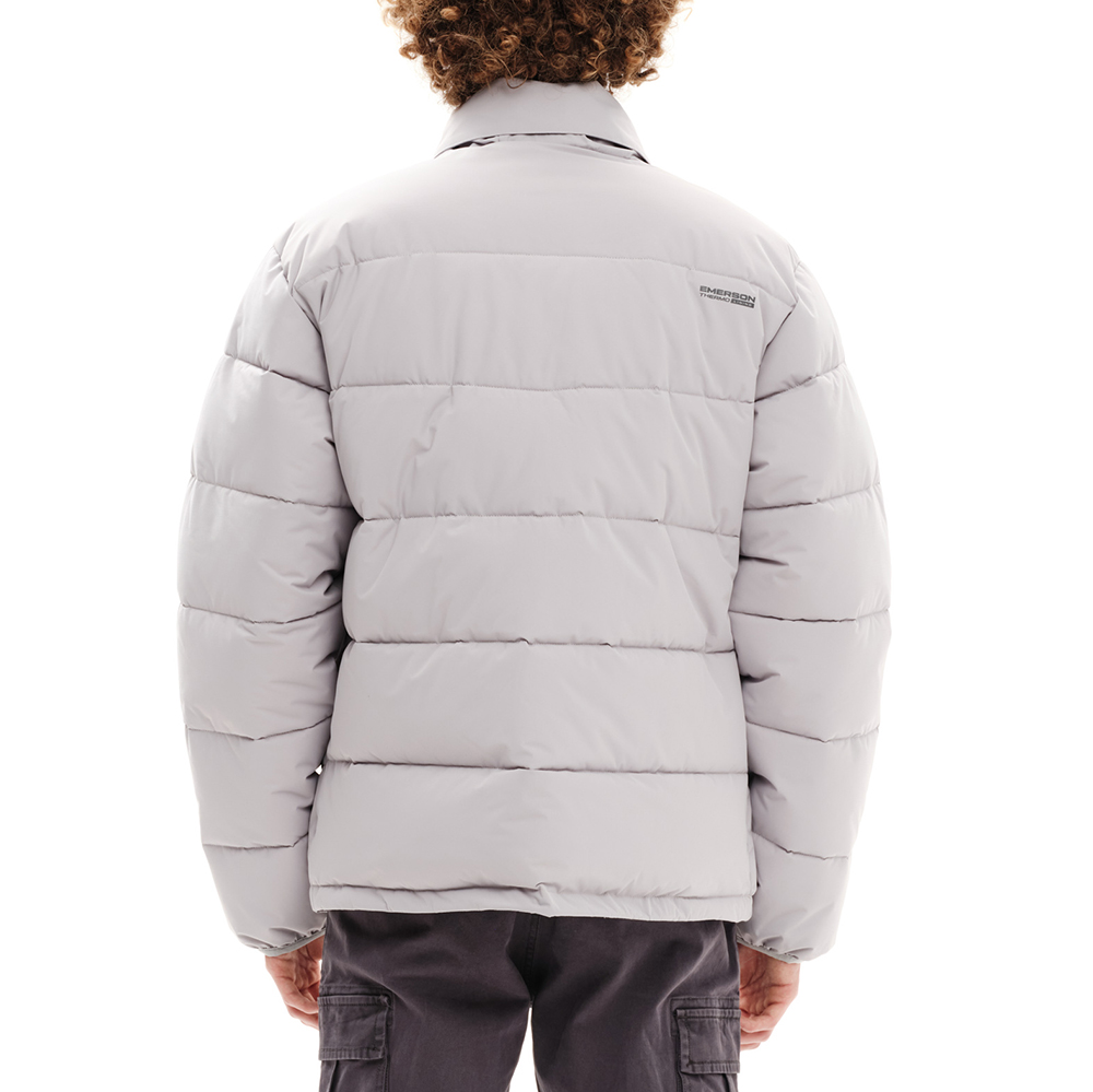 EMERSON Men's Roll-In Hood Puffer Jacket 232.EM10.71 3