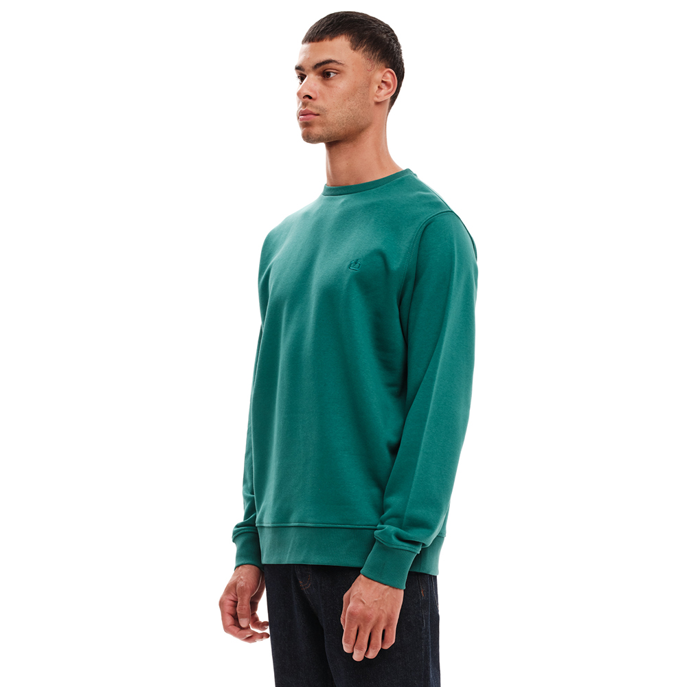 EMERSON Men's Logo Crewneck 232.EM20.17 2