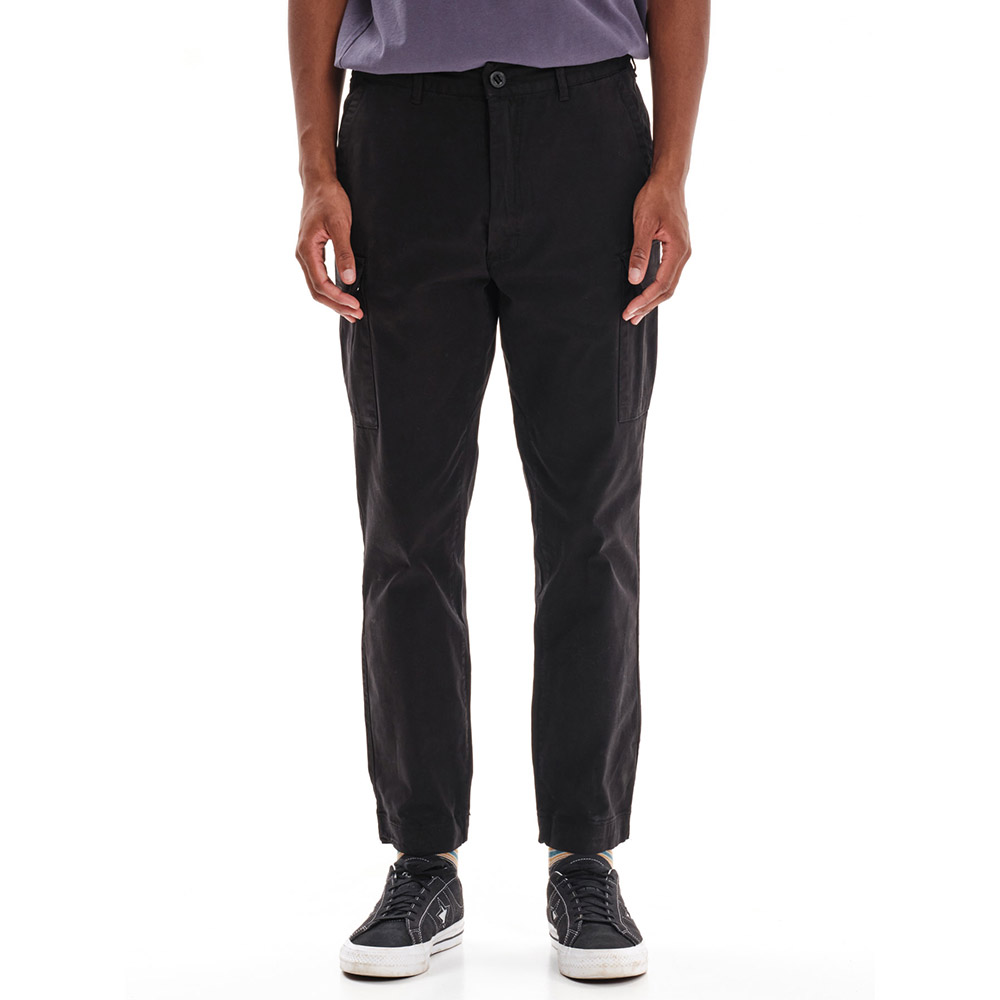 EMERSON Men's Cuffed Cargo Pants 232.EM42.102 1