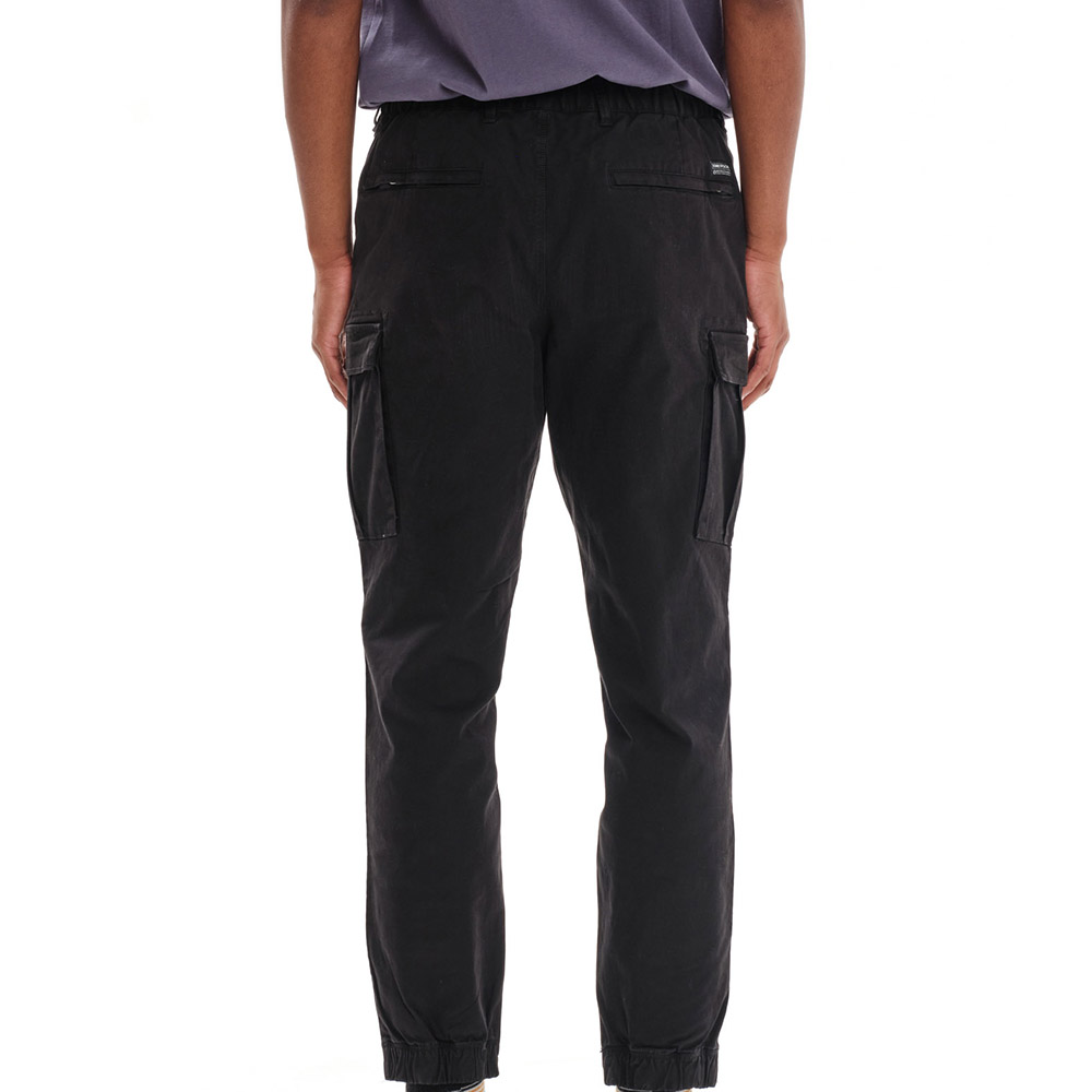 EMERSON Men's Cuffed Cargo Pants 232.EM42.102 3
