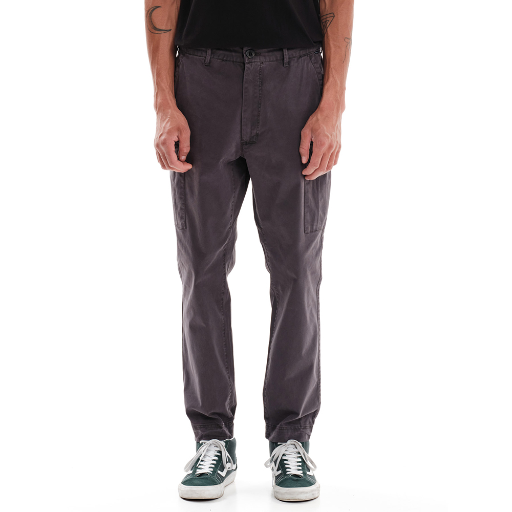 EMERSON Men's Cuffed Cargo Pants 232.EM42.102 1