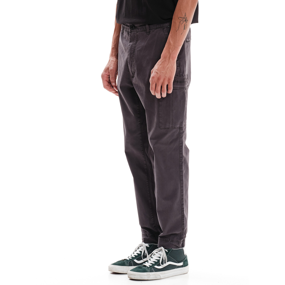 EMERSON Men's Cuffed Cargo Pants 232.EM42.102 2