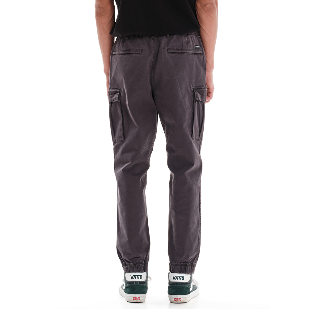 EMERSON Men's Cuffed Cargo Pants 232.EM42.102 3