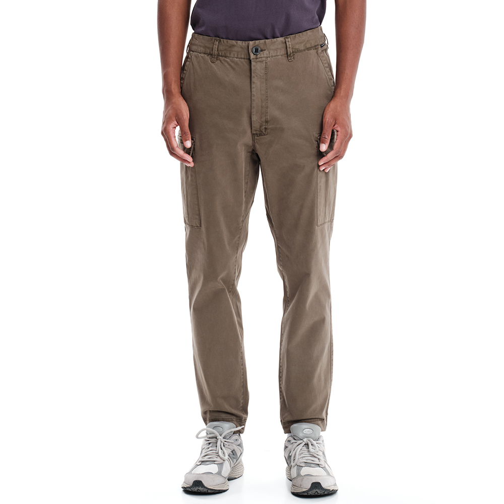 EMERSON Men's Cuffed Cargo Pants 232.EM42.102 1