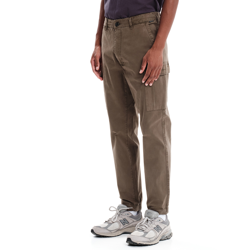 EMERSON Men's Cuffed Cargo Pants 232.EM42.102 2