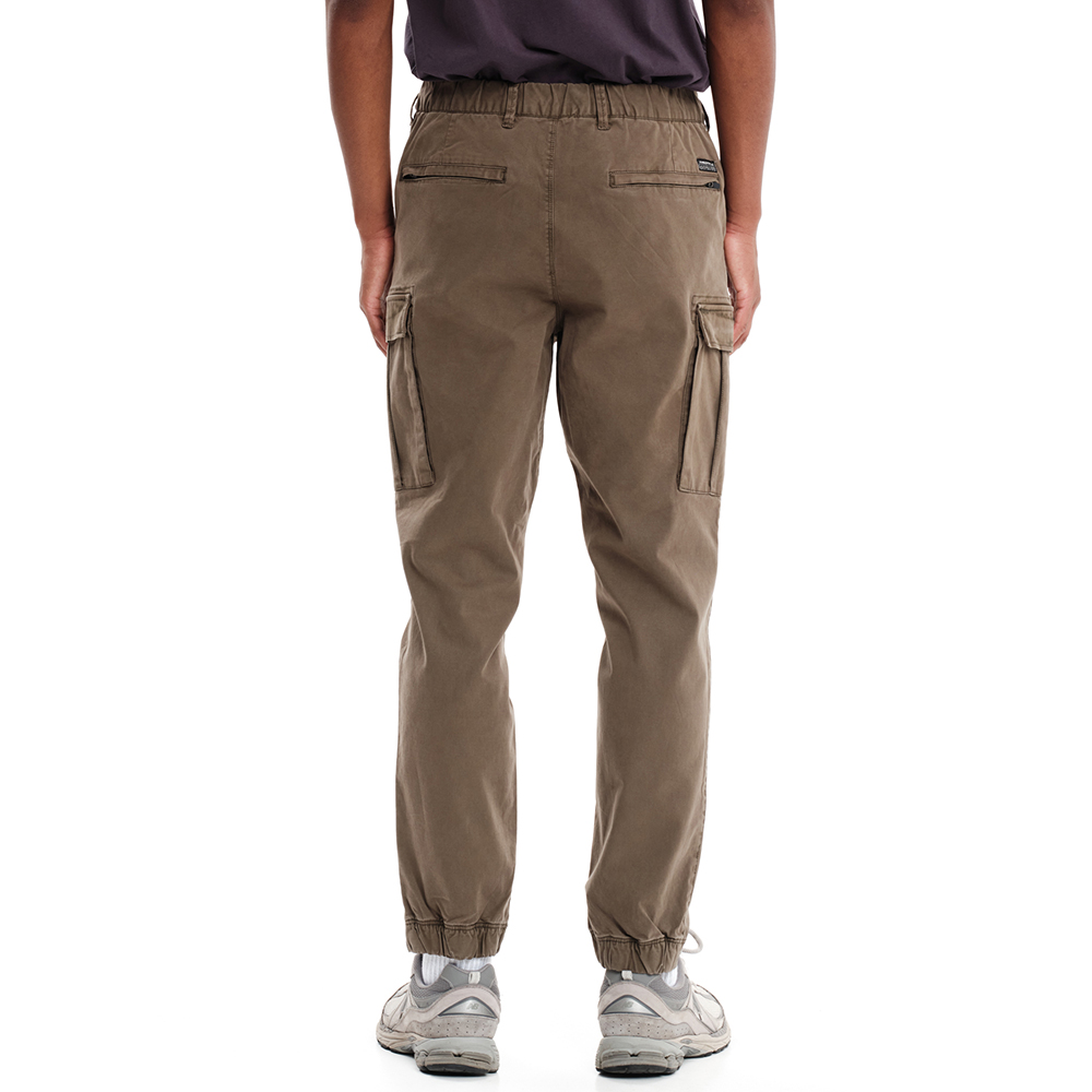 EMERSON Men's Cuffed Cargo Pants 232.EM42.102 3