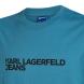 KARL LAGERFELD KLJ REGULAR SSLV TEE 235D1707 3