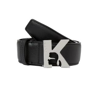 KARL LAGERFELD K LOGO BELT 235J3100