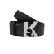 KARL LAGERFELD K LOGO BELT 235J3100 1