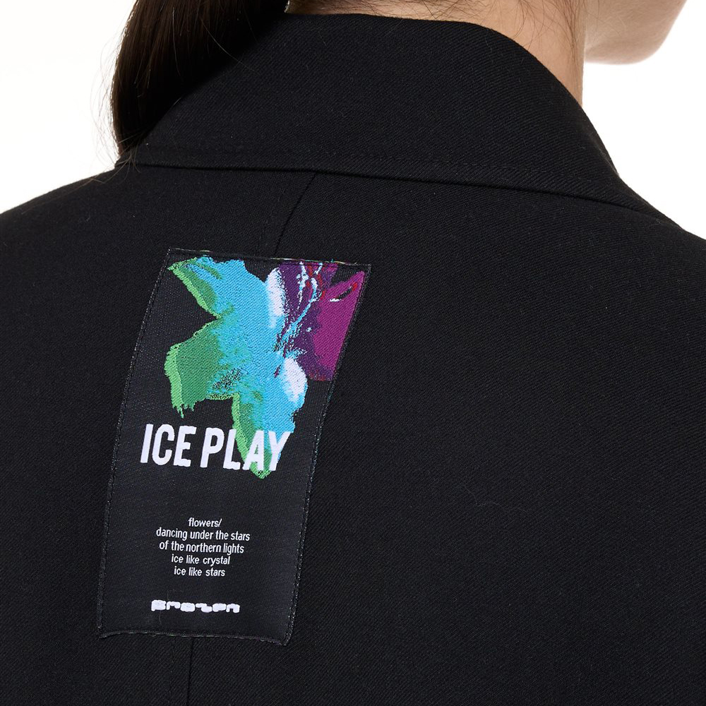 ICE PLAY GIACCA TESSUTO ΣΑΚΑΚΙ ΓΥΝΑΙΚΕΙΟ 23IU2M0L011P527 5