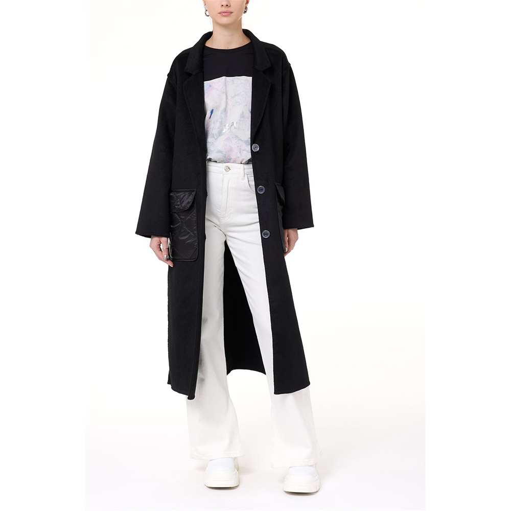 ICE PLAY CAPPOTTO TESSUTO ΠΑΛΤΟ ΓΥΝΑΙΚΕΙΟ 23IU2M0N0116451 4