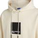 KARL LAGERFELD REGULAR LOGO HOODIE 240D1809 3