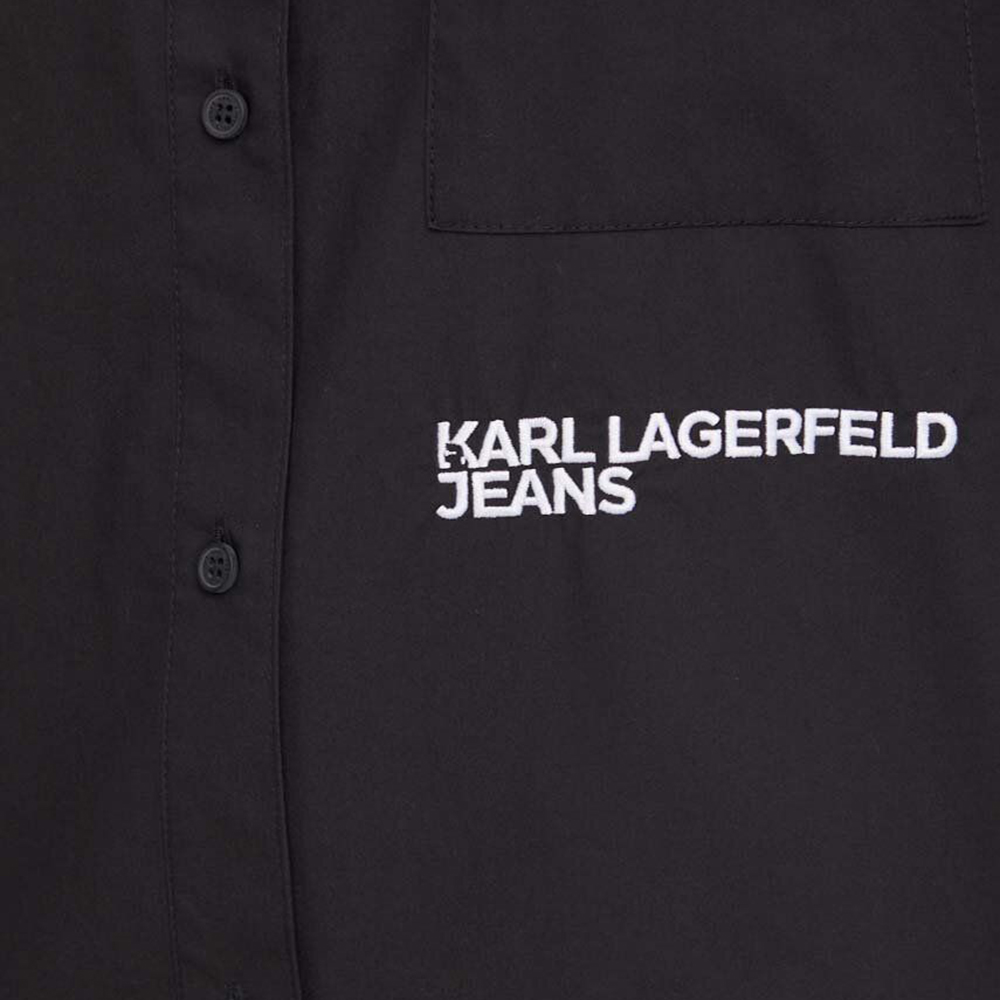 KARL LAGERFELD SHIRT 240J1605 3