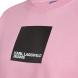 KARL LAGERFELD REGULAR LOGO SWEAT 240J1807 3