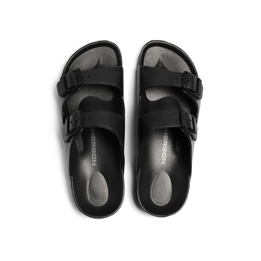 EMERSON Men's Two-Strap Sliders 241.EM95.25 1