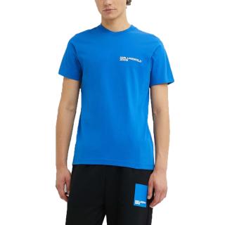 KARL LAGERFELD KLJ SLIM SSLV TEE 241D1700
