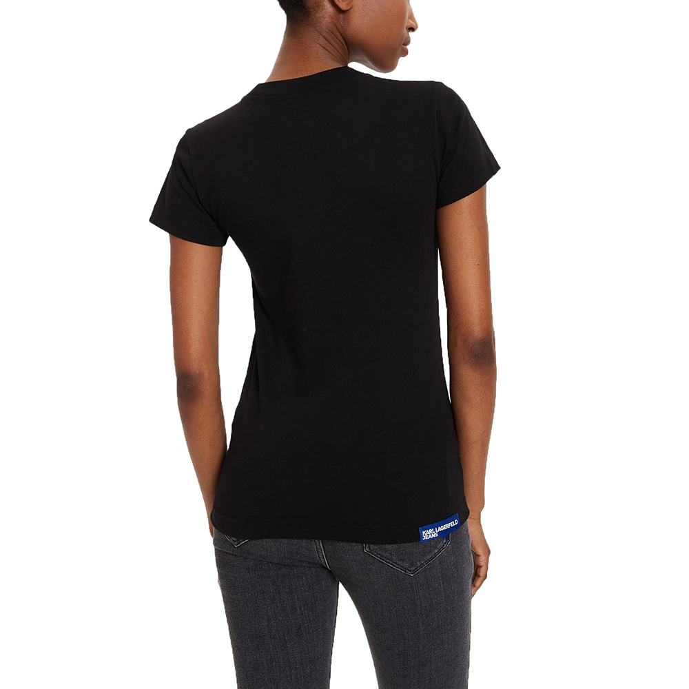 KARL LAGERFELD SLIM FIT TEE 241J1700 2