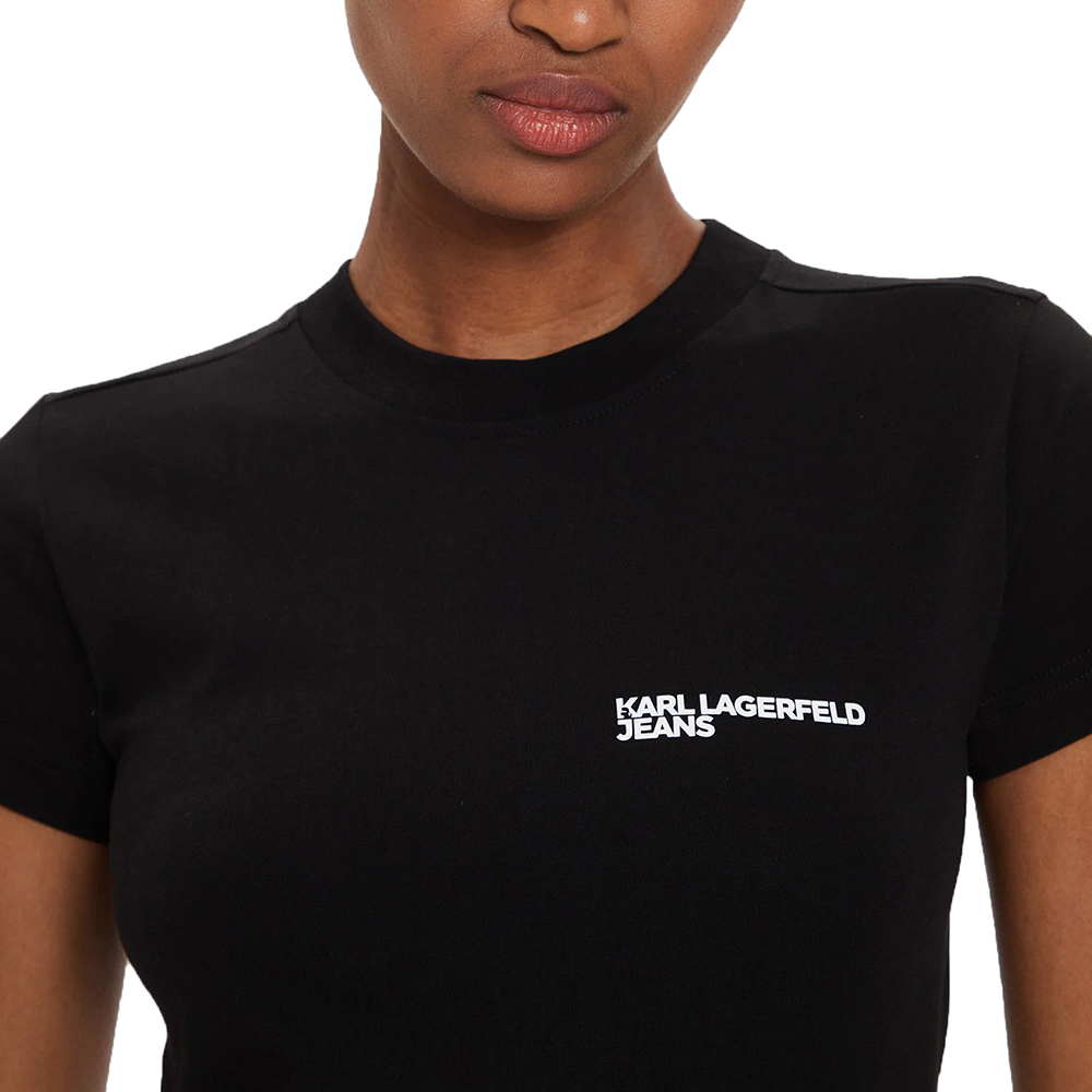 KARL LAGERFELD SLIM FIT TEE 241J1700 3