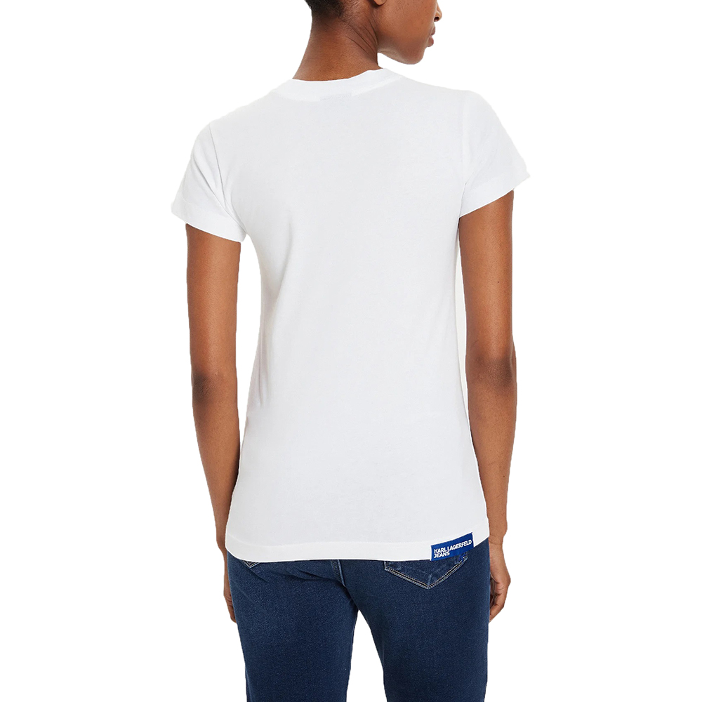 KARL LAGERFELD SLIM FIT TEE 241J1700 2