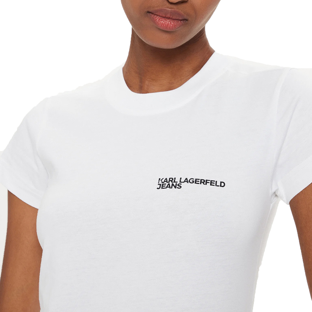 KARL LAGERFELD SLIM FIT TEE 241J1700 3