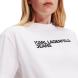 KARL LAGERFELD REGULAR SSLV TEE 241J1714 3