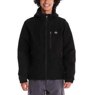 EMERSON Men's Hooded Jacket 242.EM10.108