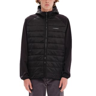 Emerson Men's Puffer With Hood 242.EM10.120A