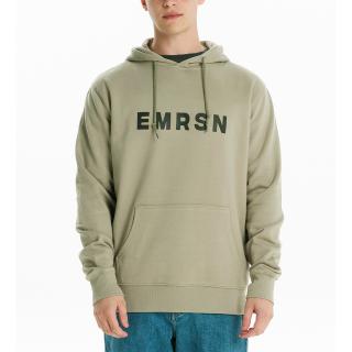 EMERSON Men's Logo Pullover Hoodie 242.EM20.02