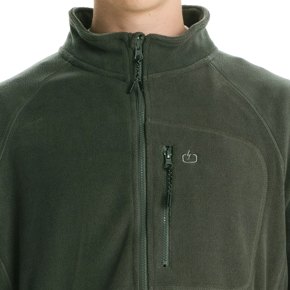 EMERSON Men's Full Zip Fleece 242.EM29.14 2