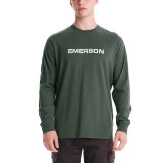 EMERSON Men's L/S T-Shirt 242.EM31.01