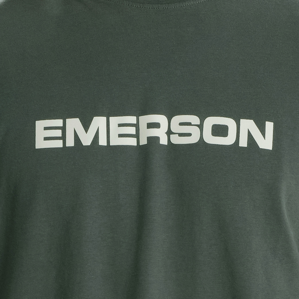 EMERSON Men's L/S T-Shirt 242.EM31.01 2