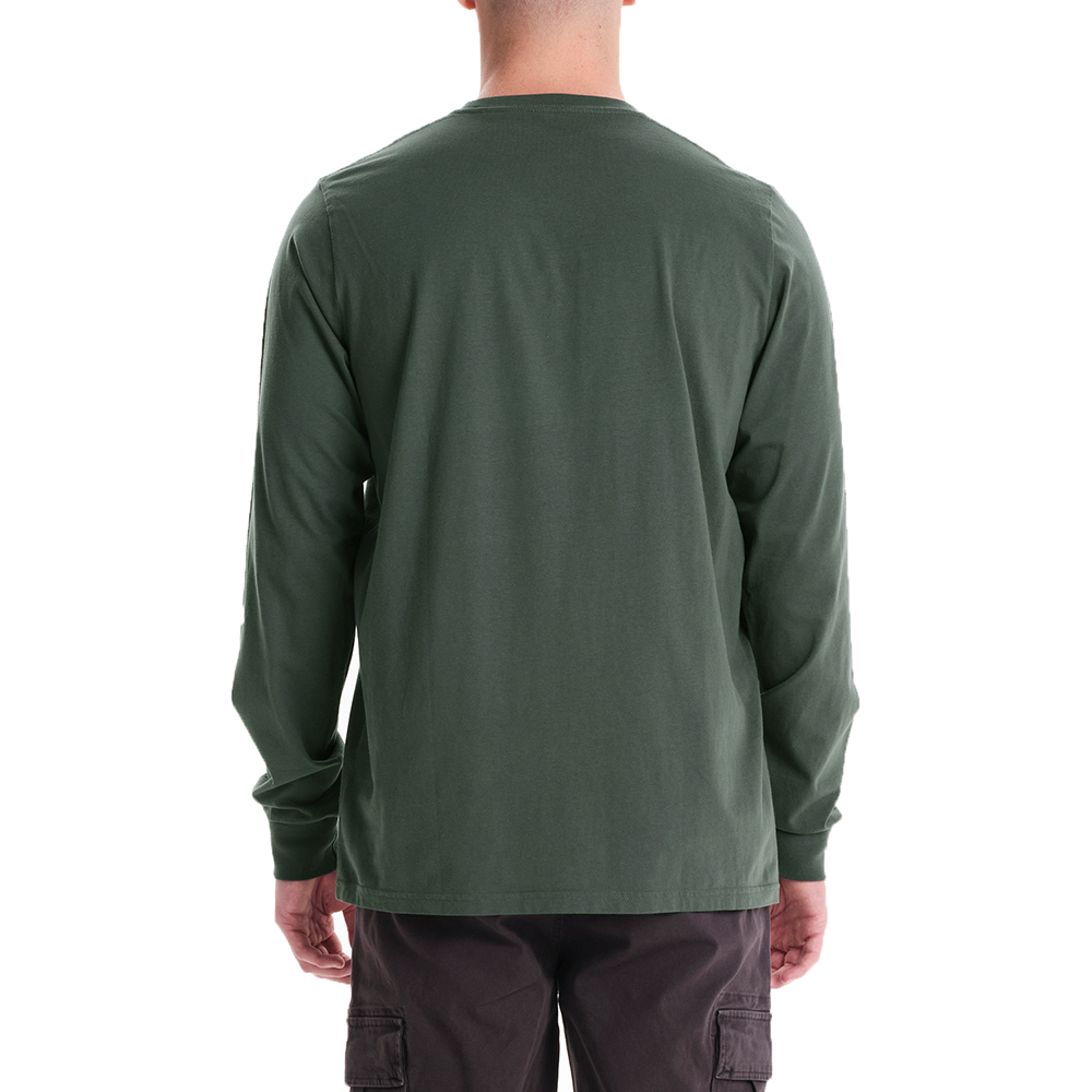 EMERSON Men's L/S T-Shirt 242.EM31.01 3