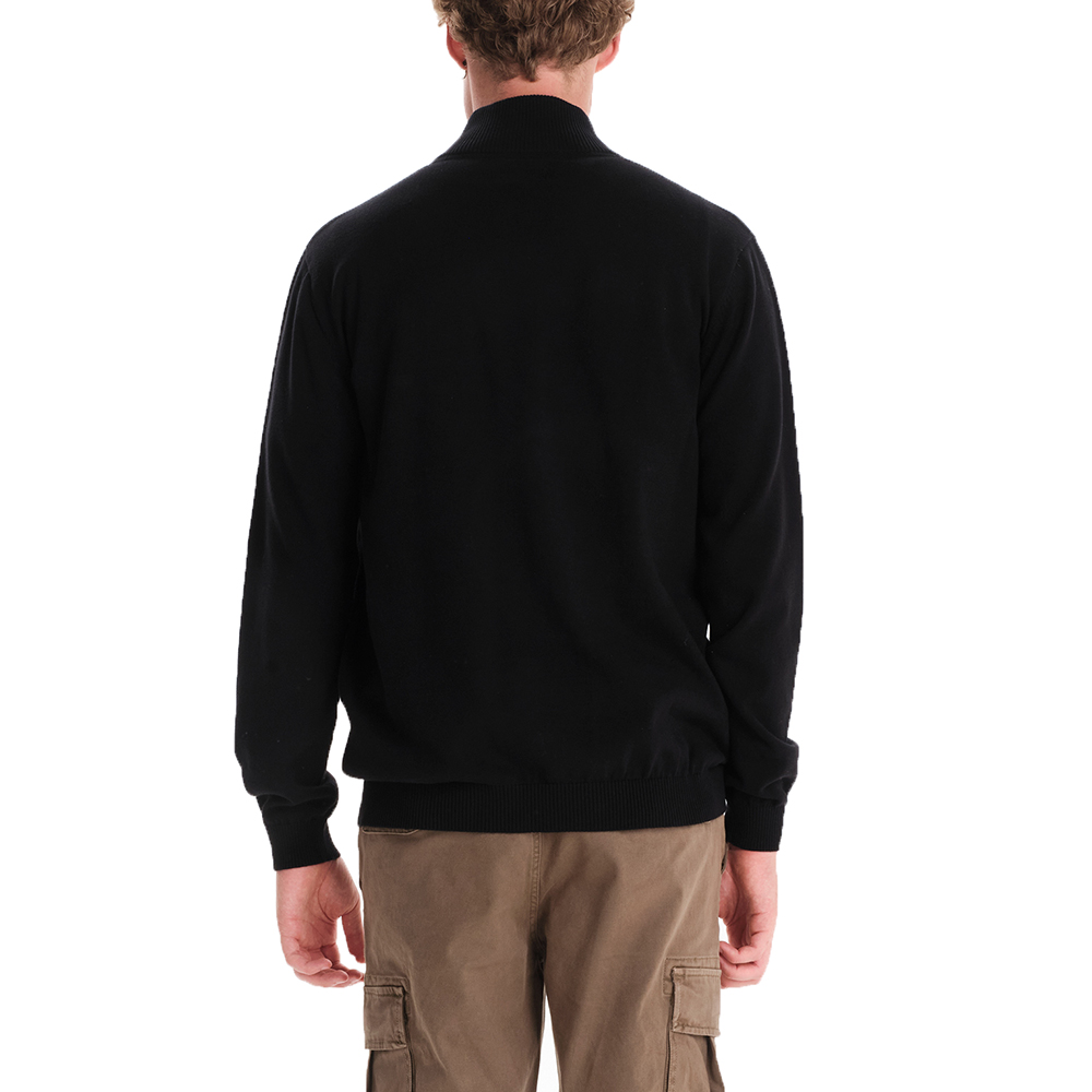 EMERSON Men's Knit Full Zip Sweater 242.EM79.92 3