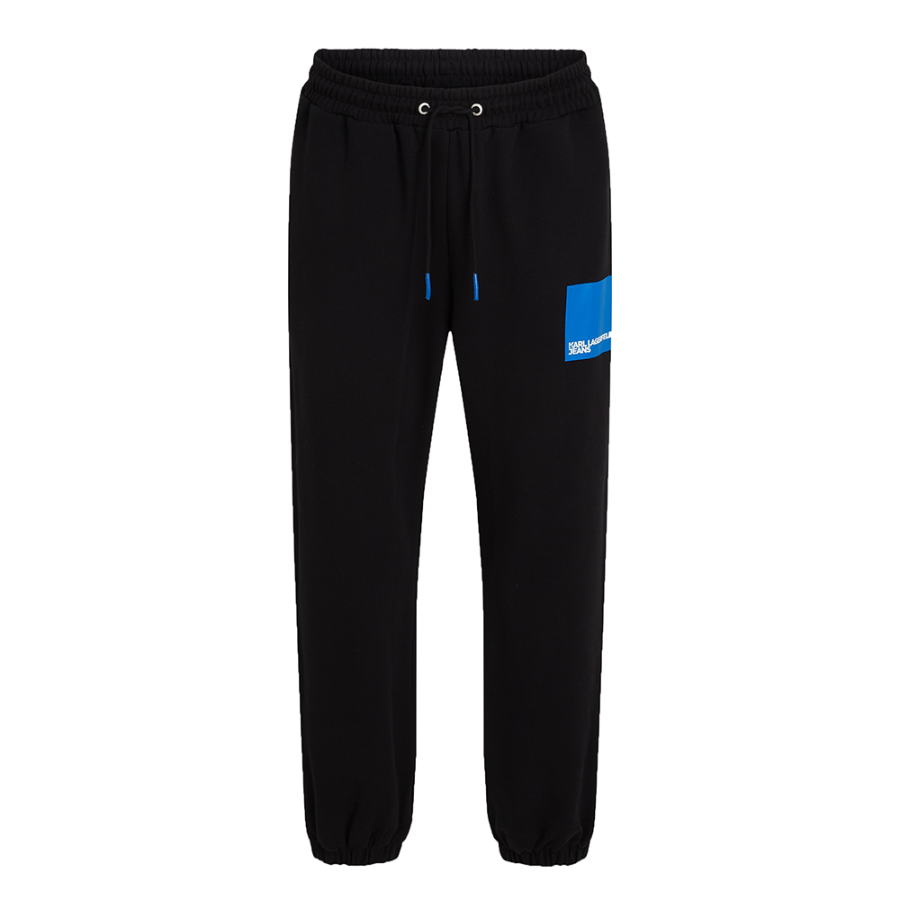 KARL LAGERFELD RELAXED SWEATPANT 245D1000 4