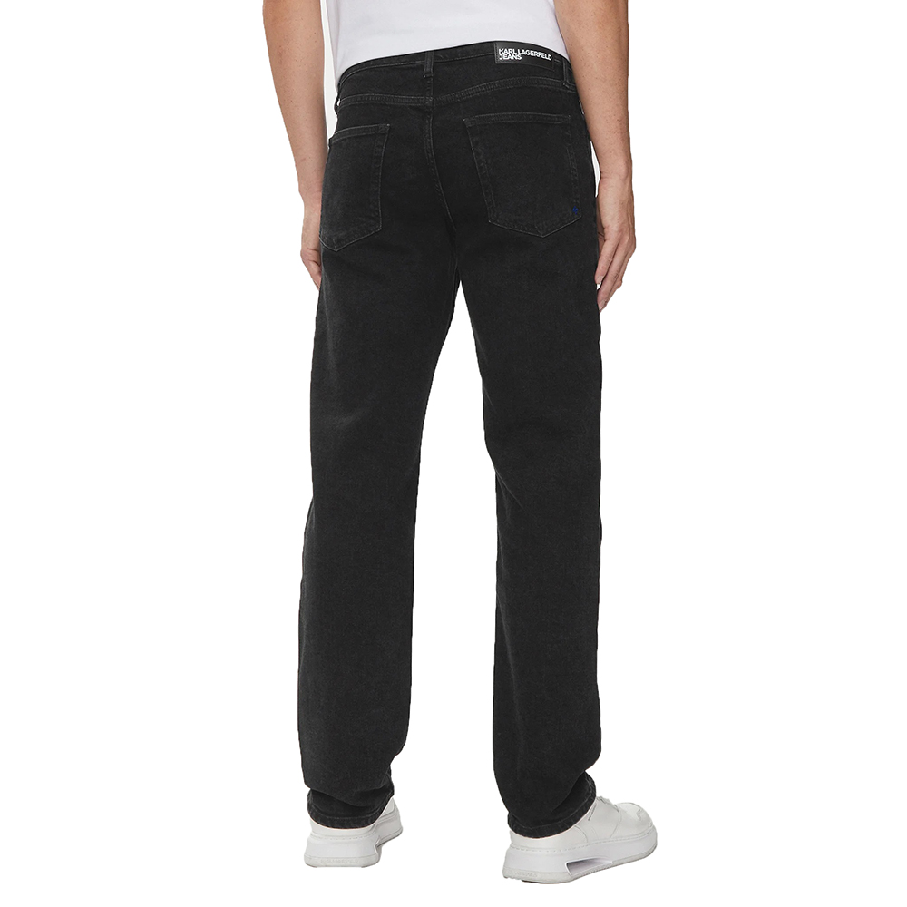 KARL LAGERFELD KLJ STRAIGHT DENIM 245D1116 2