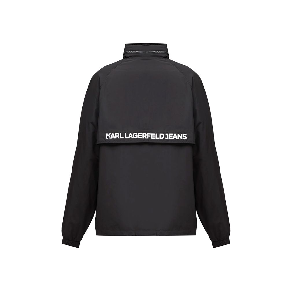 KARL LAGERFELD LIGHTWEIGHT JACKET 245D1500 2