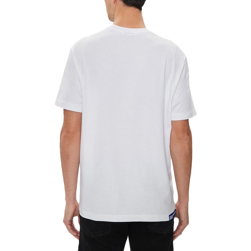 KARL LAGERFELD KLJ REGULAR KARL SSLV TEE 245D1709 2