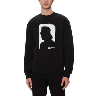 KARL LAGERFELD REGULAR KARL SWEAT 245D1807