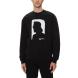 KARL LAGERFELD REGULAR KARL SWEAT 245D1807 1