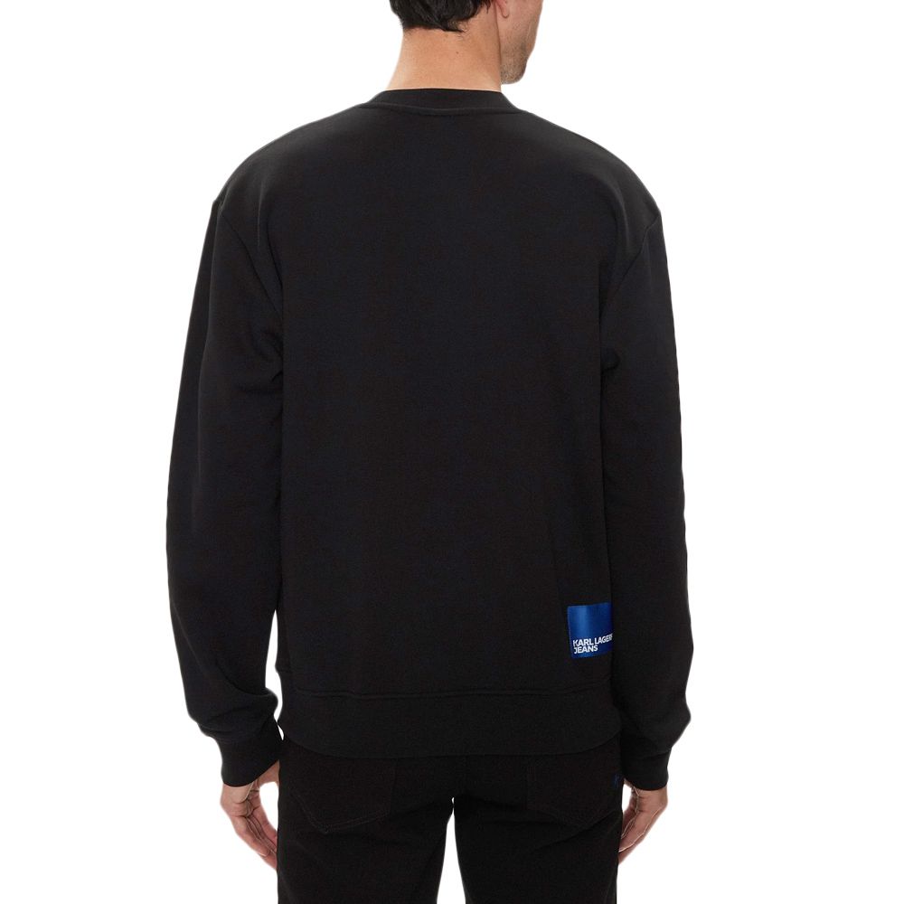 KARL LAGERFELD REGULAR KARL SWEAT 245D1807 2