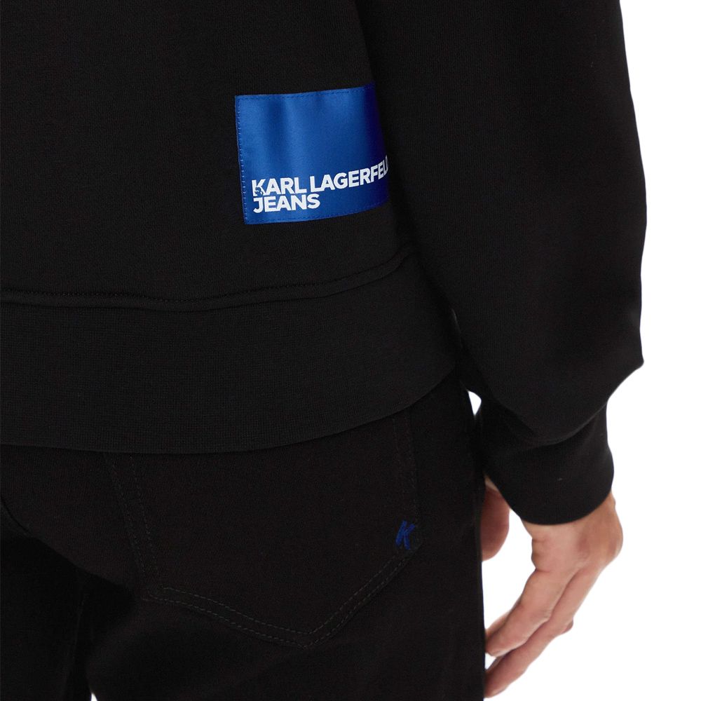 KARL LAGERFELD REGULAR KARL SWEAT 245D1807 3